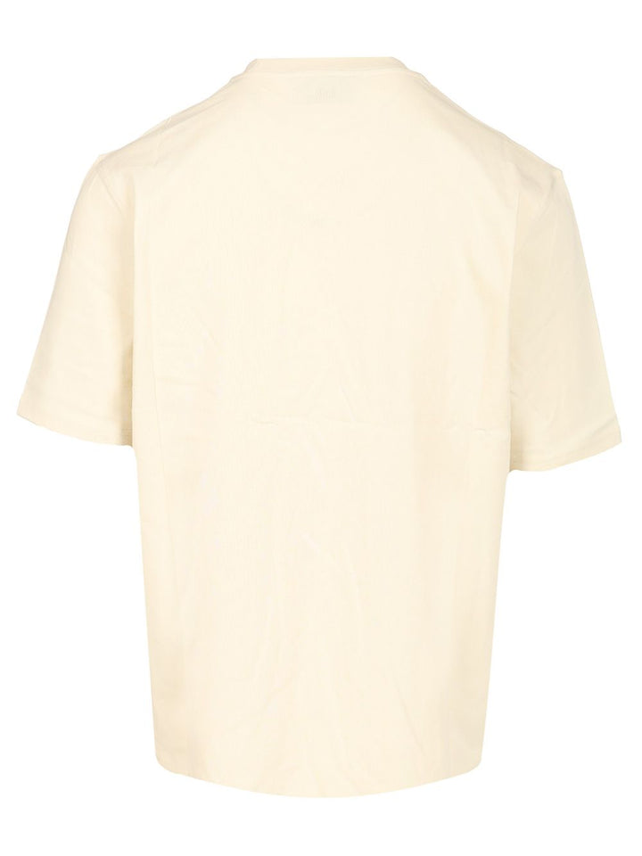 Ami Ami De Coeur T-Shirt - White | 9340cc9e62d69205849ac45fc9aea65992917217