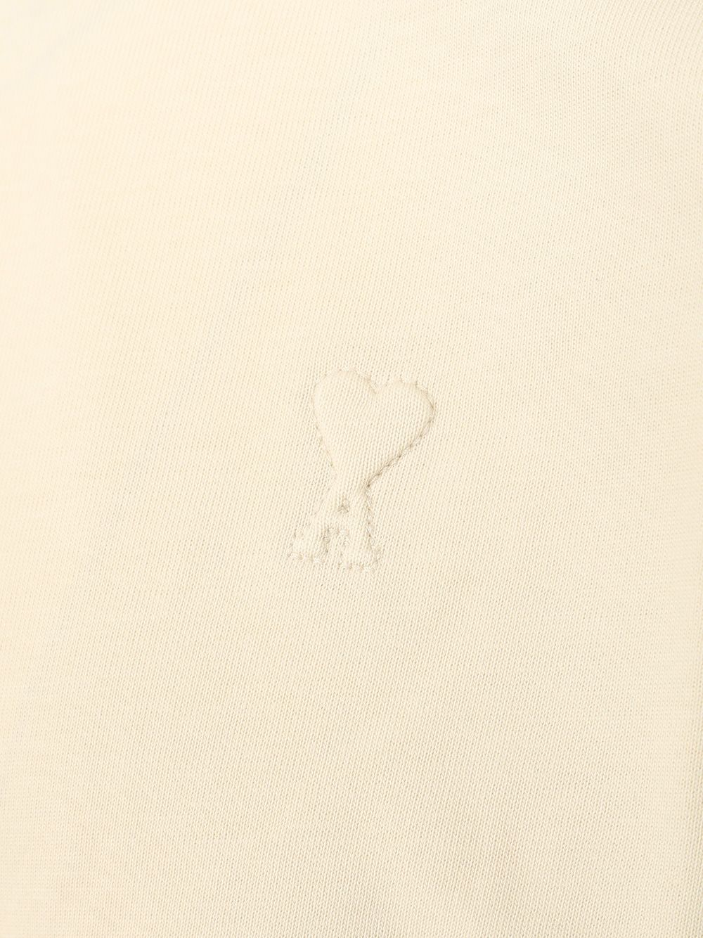 Ami Ami De Coeur T-Shirt - White | 5c257b8c8cb685040fb882b4697cf4b776bcaaba