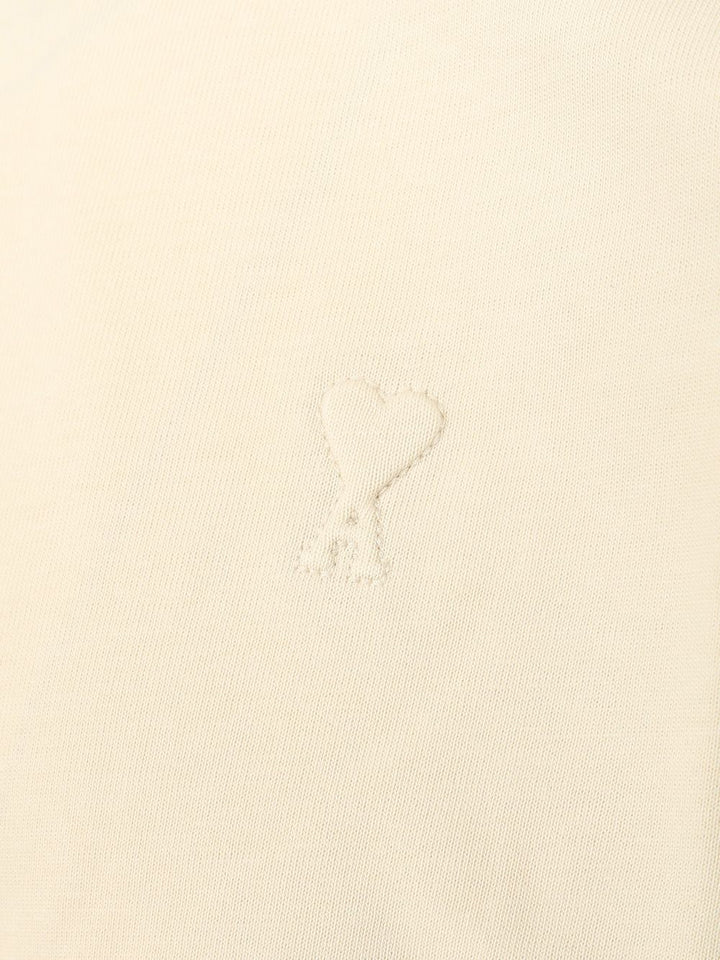 Ami Ami De Coeur T-Shirt - White | 5c257b8c8cb685040fb882b4697cf4b776bcaaba