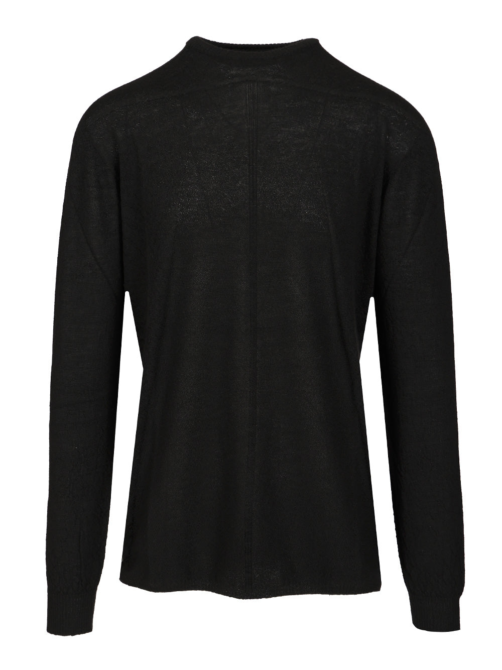 Rick Owens Level Knitwear - Black | a29bb5afa96dc5ca80c9bcd39bb9052829c0d519