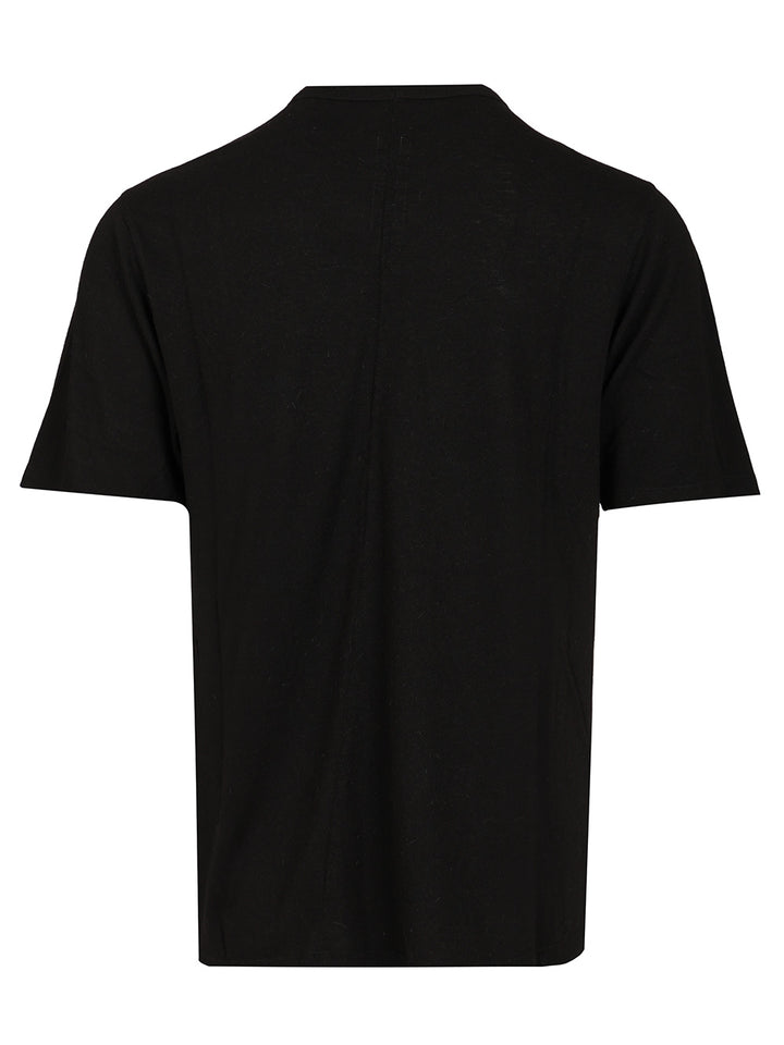 Rick Owens Brad T-Shirt - Black | 11da0750b0160248ea04c6cbdbb30f05089a4c26