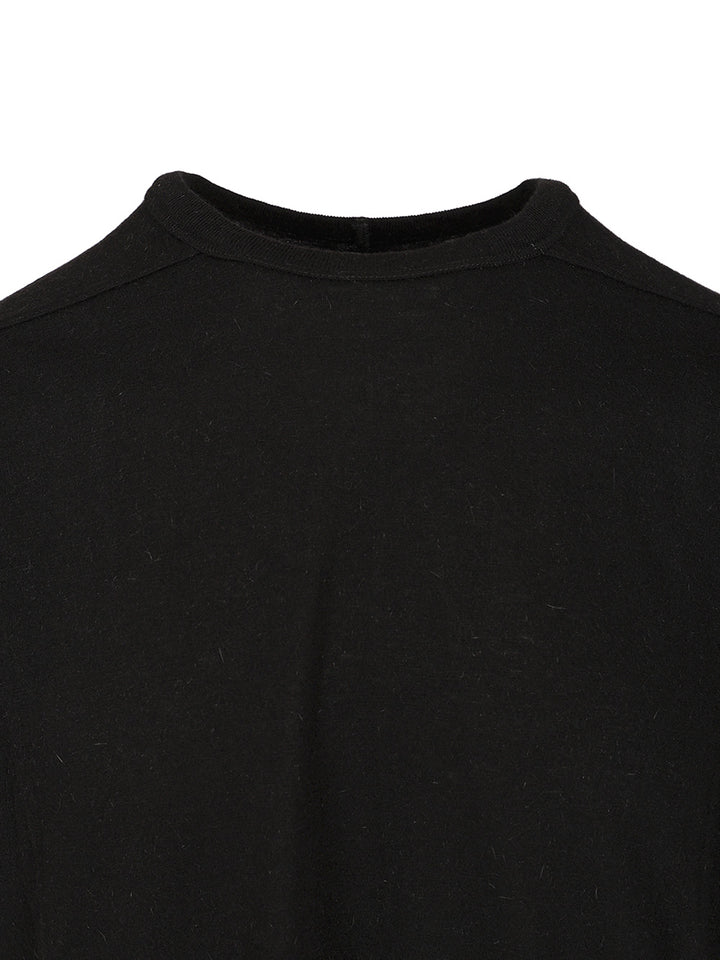 Rick Owens Brad T-Shirt - Black | 0a599d1d9e5f0c76fb7fd16c539432654580d26b
