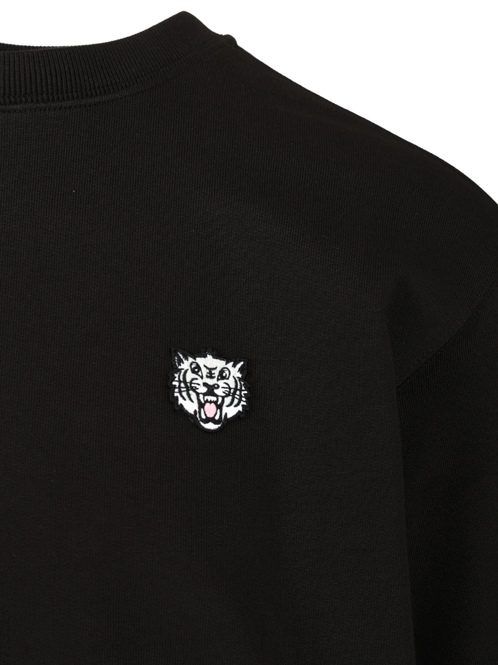 Kenzo Tiger Sweatshirt Sweatshirts - Black | 17a4e8ad83b3615e711ed64ab0603cf4c17e14ef