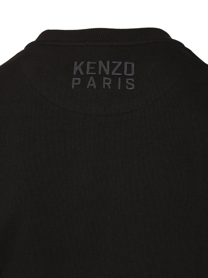 Kenzo Tiger Sweatshirt Sweatshirts - Black | 1232316b8f88c8b1834ac7b43cf7feb63edfcd4d