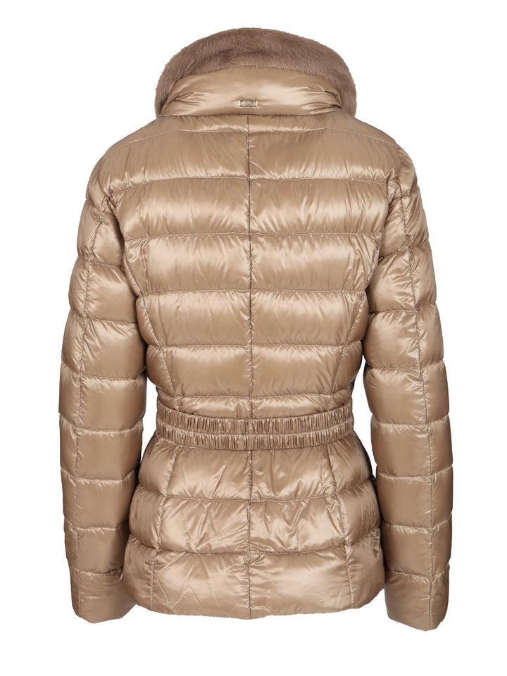 Herno Shiny Coats - Brown | 15645f47c07231f2b1fba48afd864ebd1dfced92