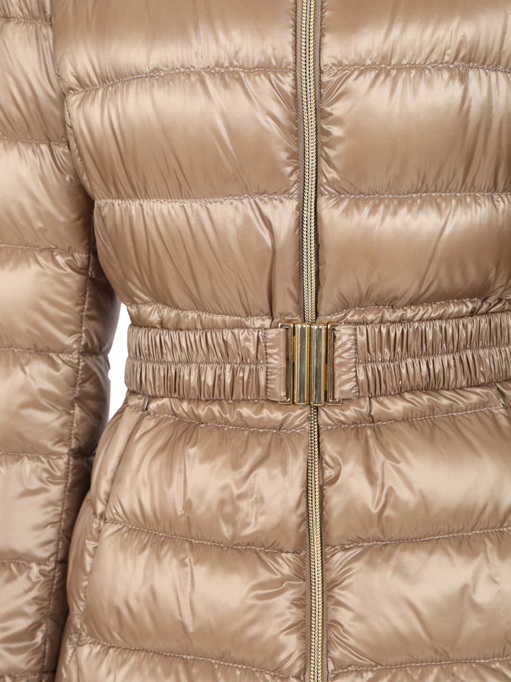 Herno Shiny Coats - Brown | 470a67a194ac9f15460bf1abb1dadd4a3aa20dc0