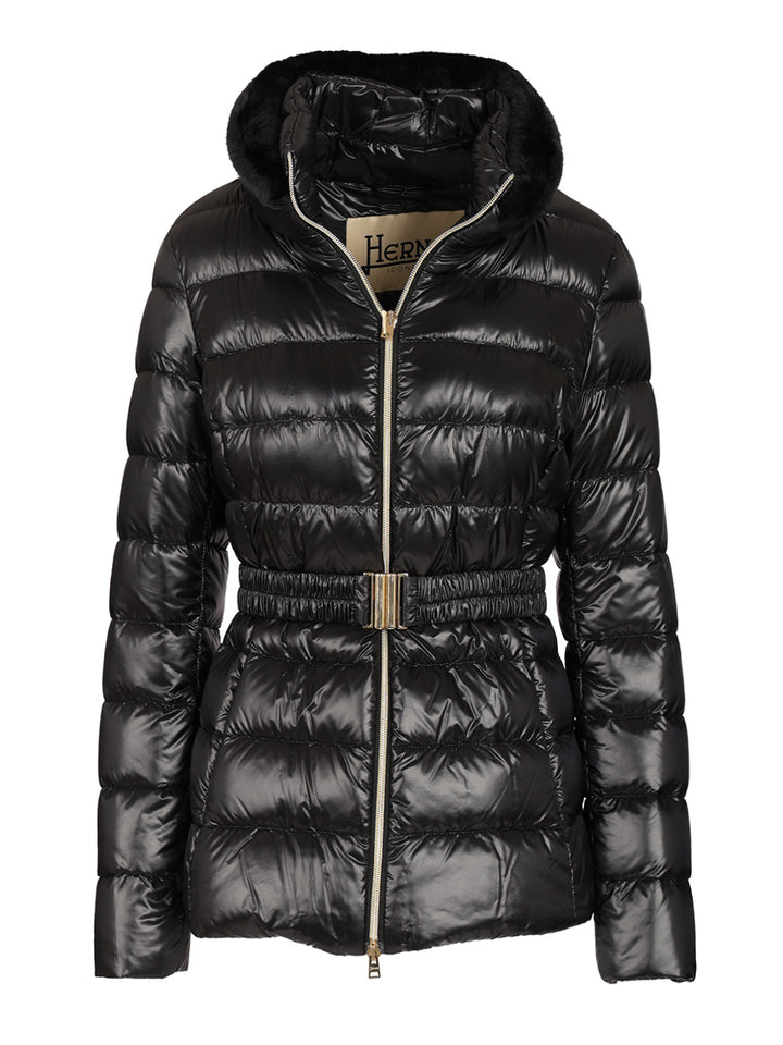 Herno Shiny Coats - Black | 86e74bc43616757008043644314fdedbe9501fbb