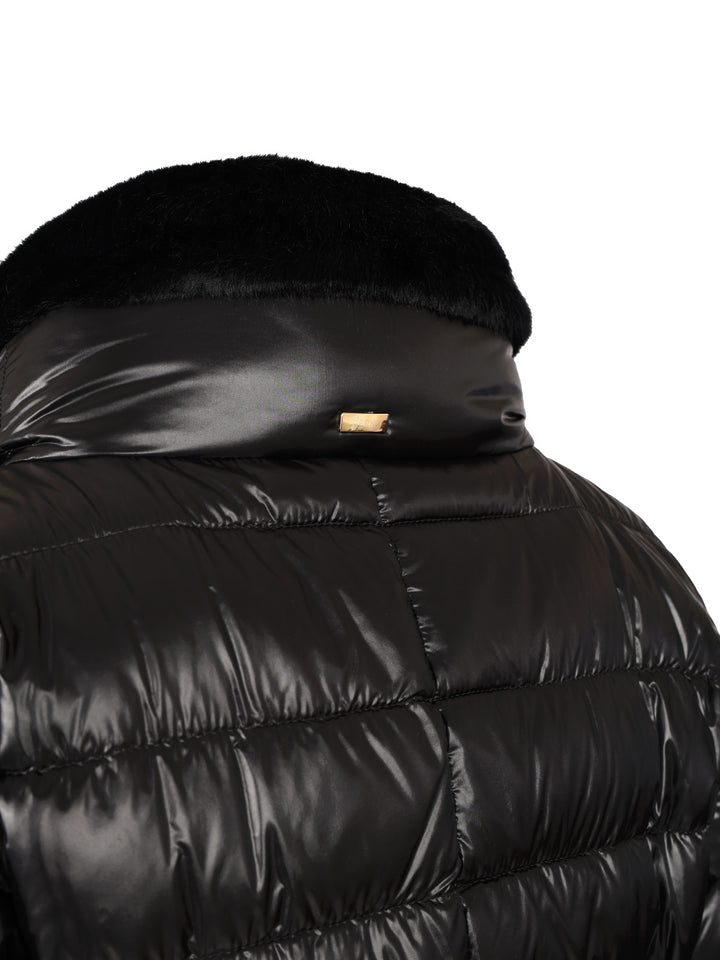 Herno Shiny Coats - Black | ae42dc2abf138dfa33729519bd40fdacfa205182