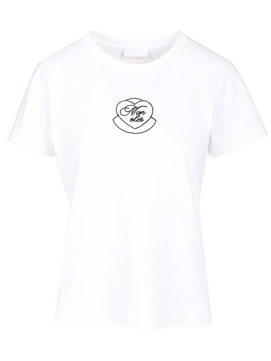 Cotton T-Shirt White