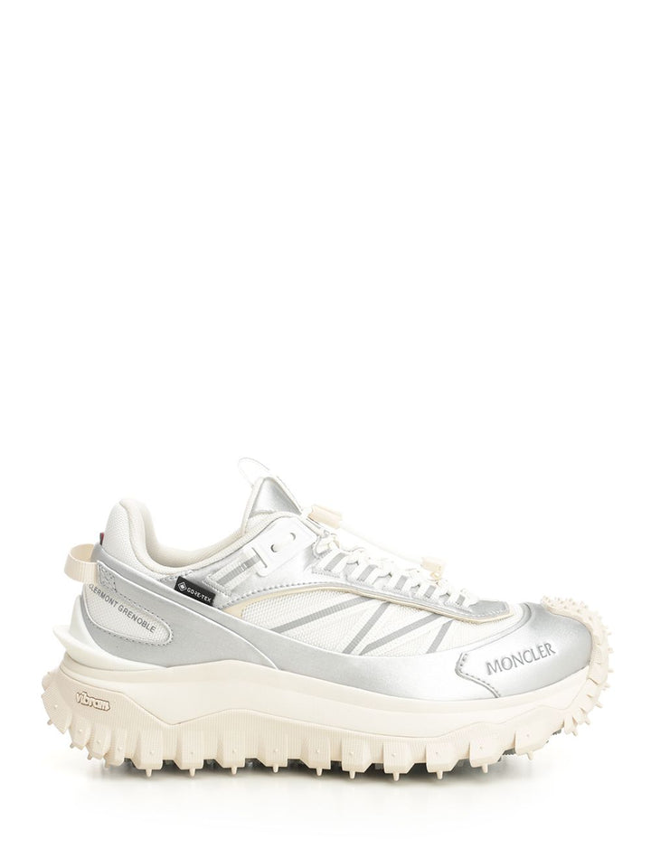Moncler Trailgrip Gtx Sneakers - White | b9d1e0c8553f7129531e39b25814b839a6c3e7c3