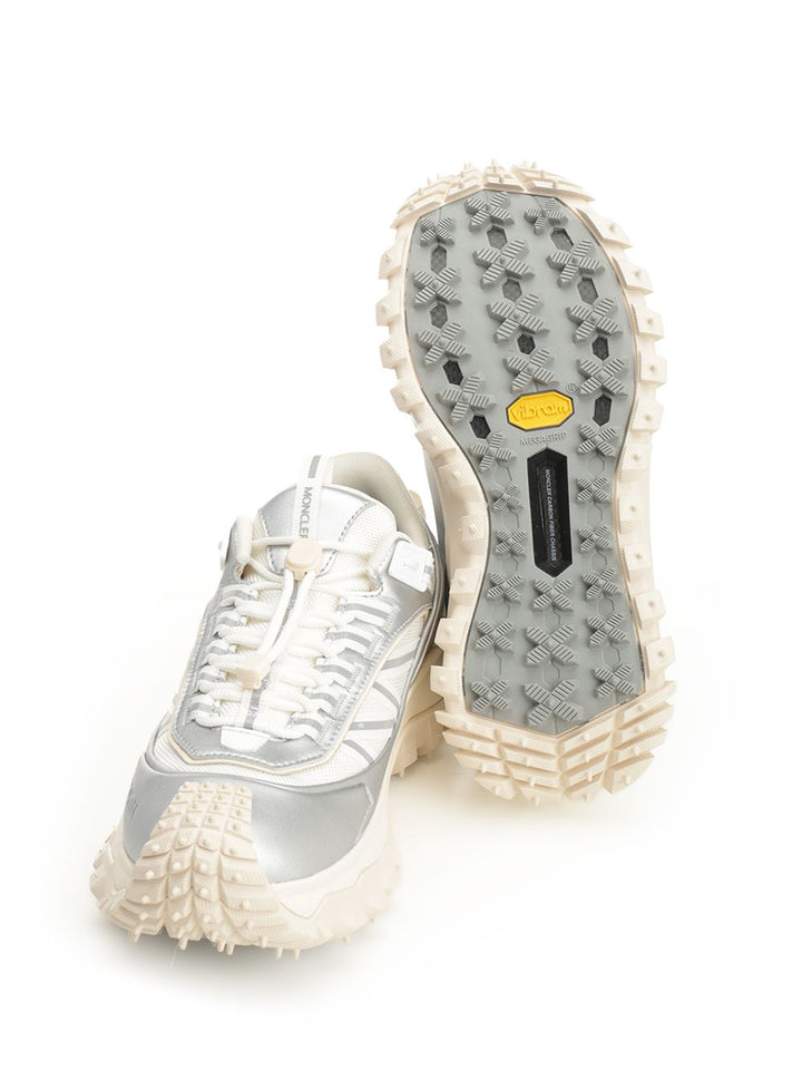 Moncler Trailgrip Gtx Sneakers - White | ca1e7ab35760b3871ea8801502636c51f51588fc