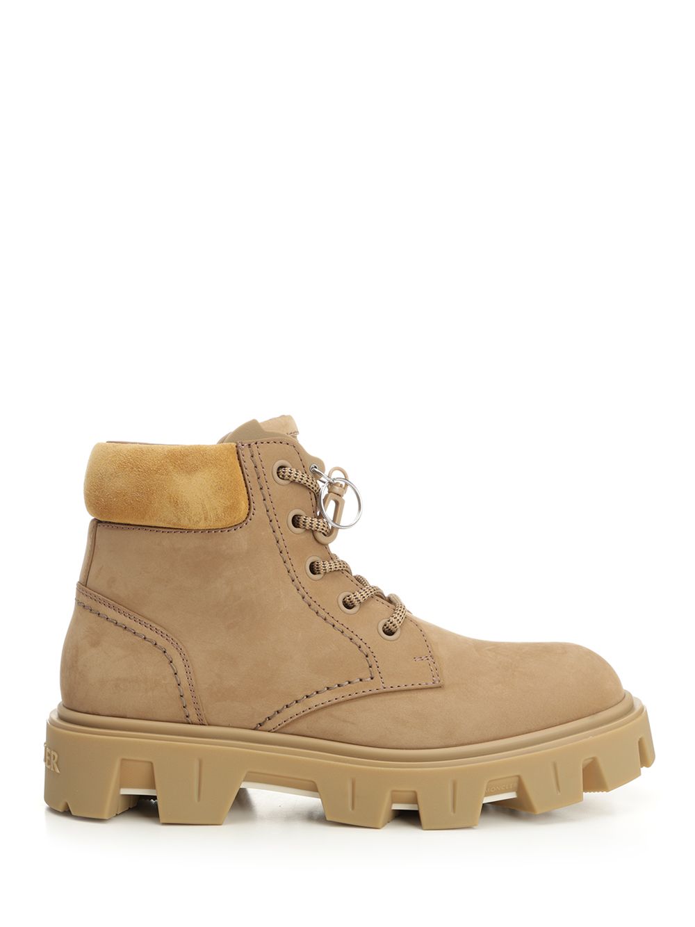 Moncler Peak City Sneakers - Beige | db1d471e99e1c03691a7b3010957ca4cad62459d