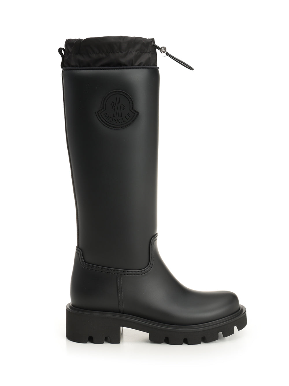 Moncler Kickstream Boots - Black | f3c26530238ed34b4a8cdc03d405d984793041c4