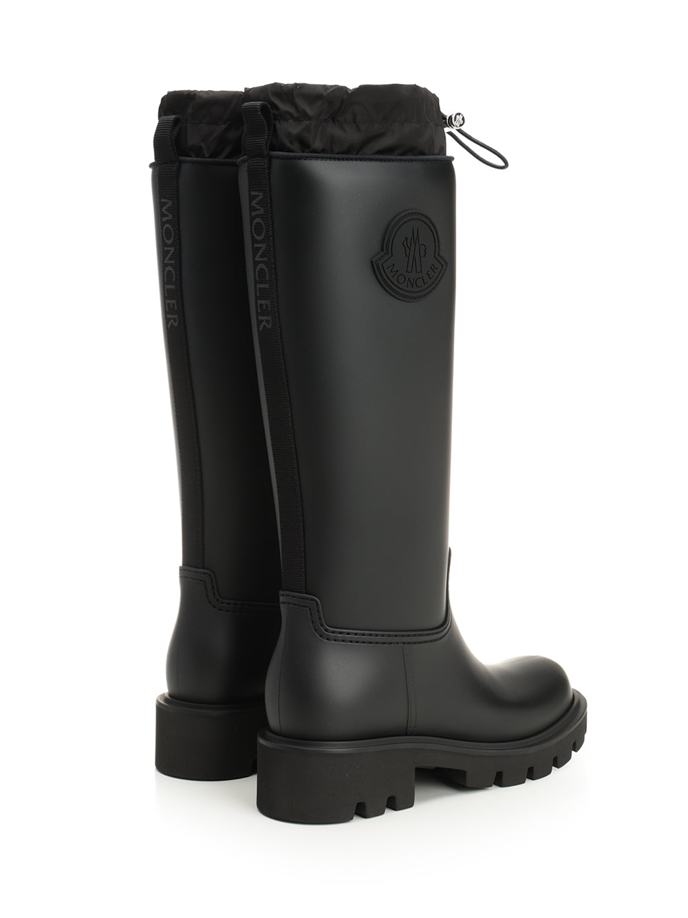 Moncler Kickstream Boots - Black | a7b0c9c6b7640432f53b88614edcf56723895b66
