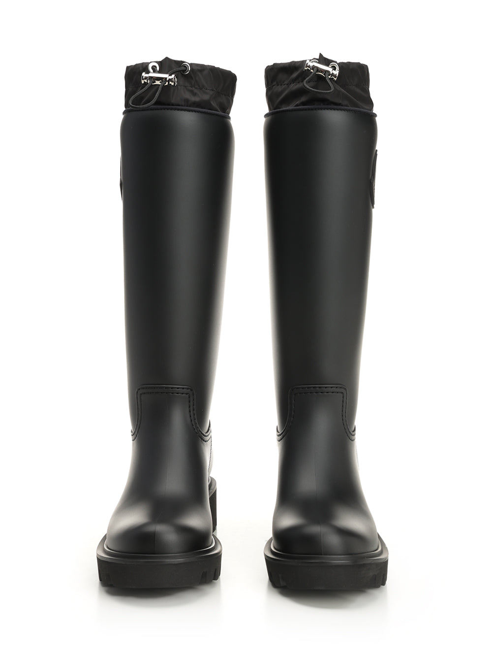 Moncler Kickstream Boots - Black | 388d9cd52eb90754e92325c4168926229b438cb9