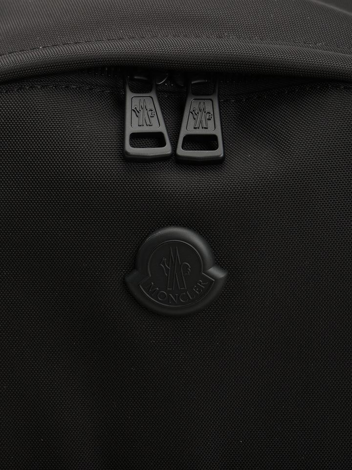 Moncler New Pierrick Backpacks & Travels - Black | 2ede7b373156bbd424eef50e4218a0b96970135c