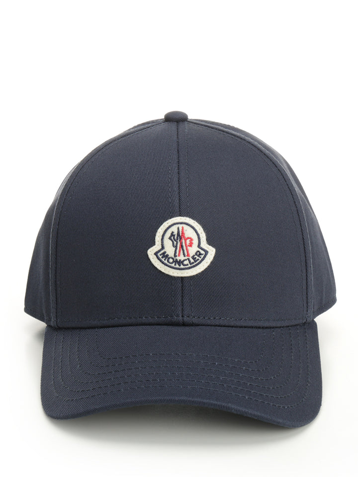 Moncler Baseball Cap Hats - Blue | a471d9b3806eb2237b6570d84377cbe33c3478cf