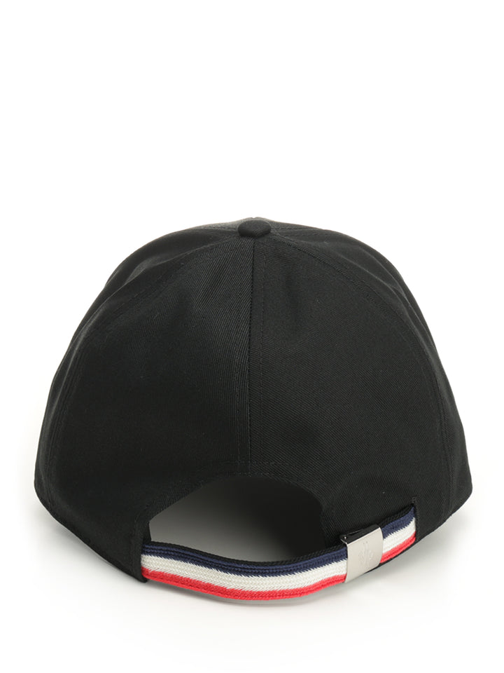 Moncler Baseball Cap Hats - Black | b90d443bb7ce97dc0a6933f2e8dd66c26c8fd51f