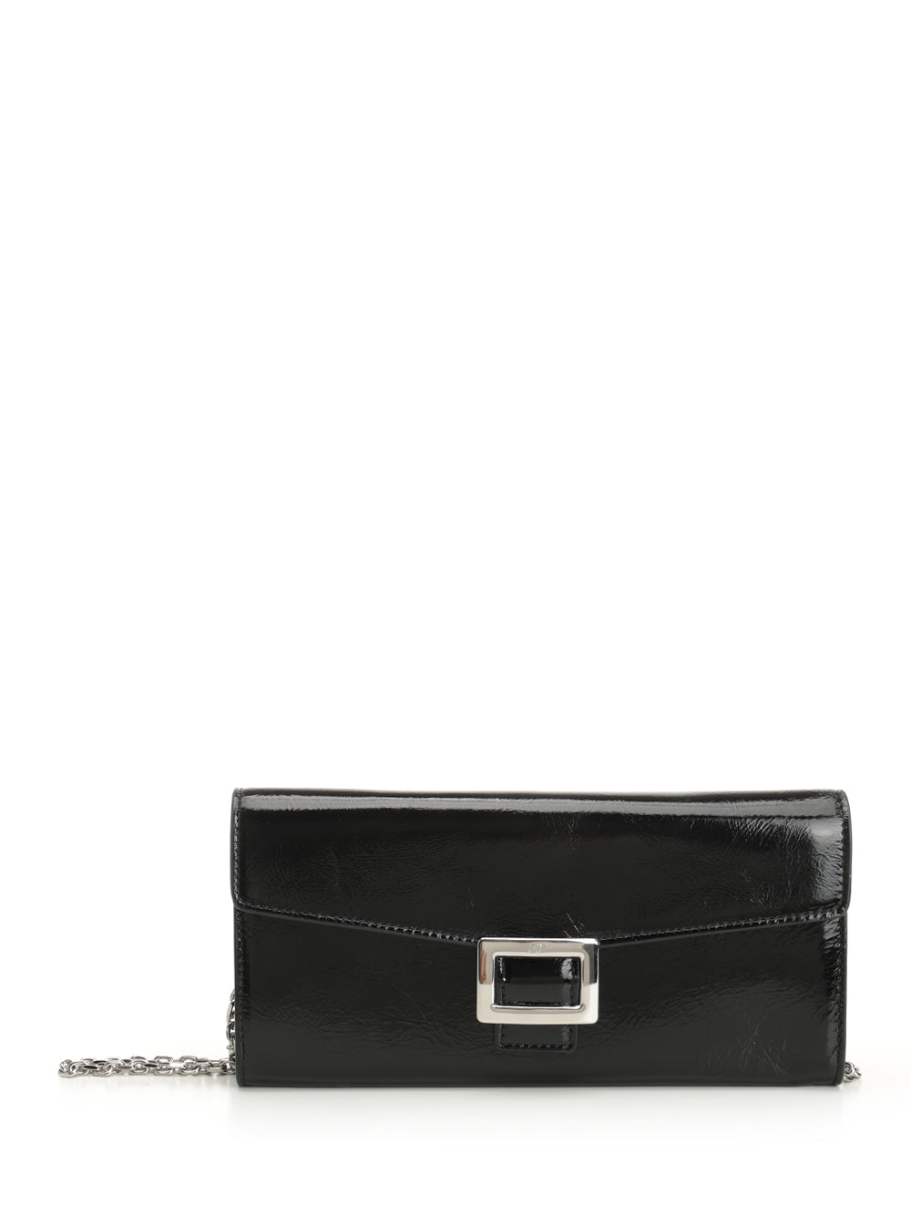 Roger Vivier Belle Vivier Wallets - Black | aaeb8191133fb2fc58e45b88c70d91712951ffdd