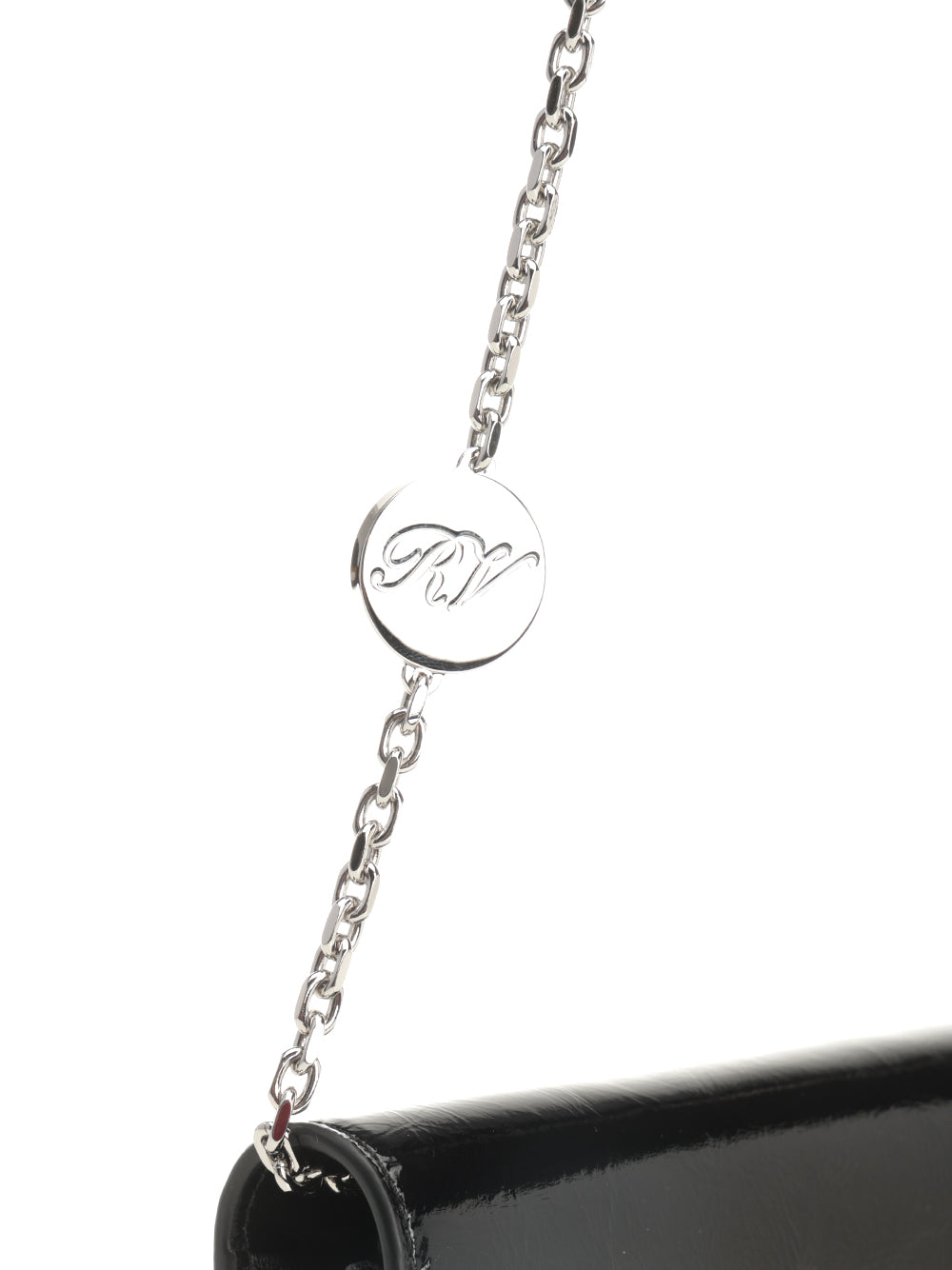 Roger Vivier Belle Vivier Wallets - Black | 35e45f611b99bb683477858909b10949bc7bd00f