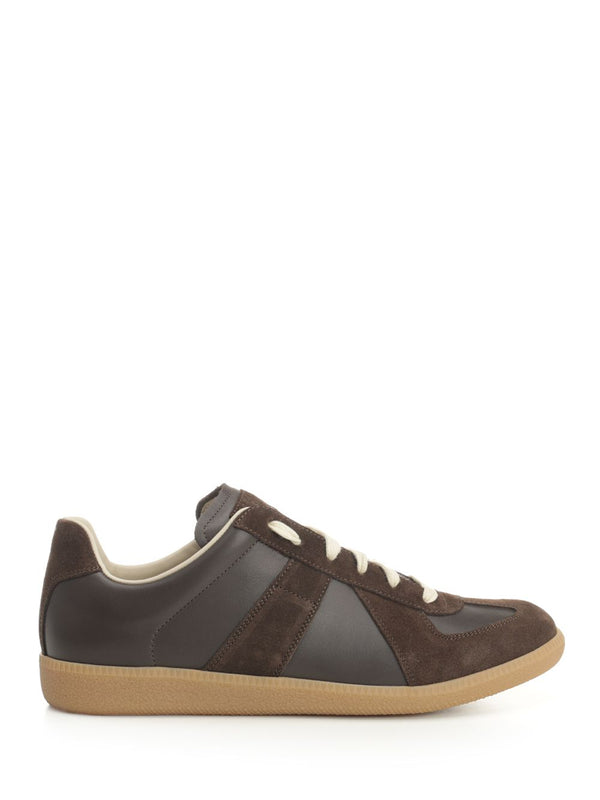Replica Sneakers Brown