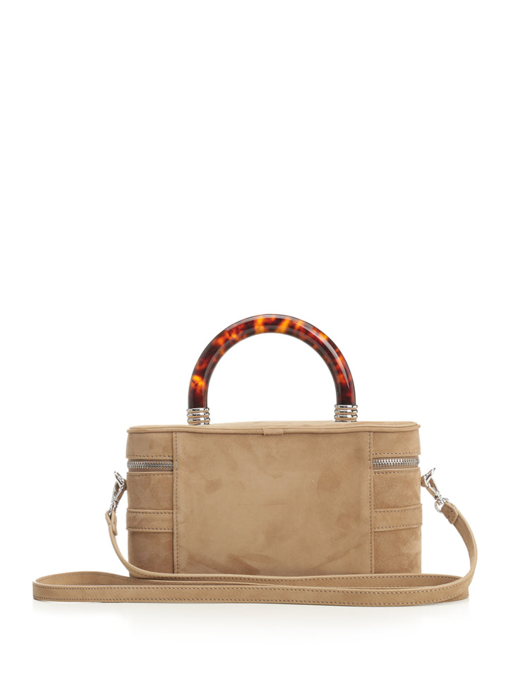 Roger Vivier Vanity Belle Handbags - Beige | 4d50ef945d9b05a30fb62bfaf2a79a5451aae0b6