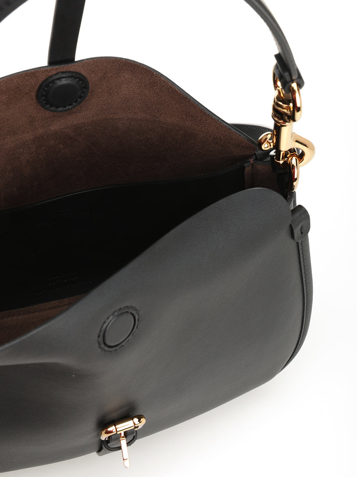 Etro Pony Shoulder Bags - Black | 2890d7a0564cf3e1cfb4e54d3876a02a0026084f