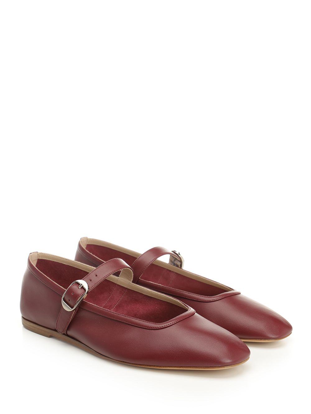 Le Monde Beryl Mary Jane Ballerina Scarpe basse - Red | 2f332c3fe8571d9572dd20836b7380dbf42386a8