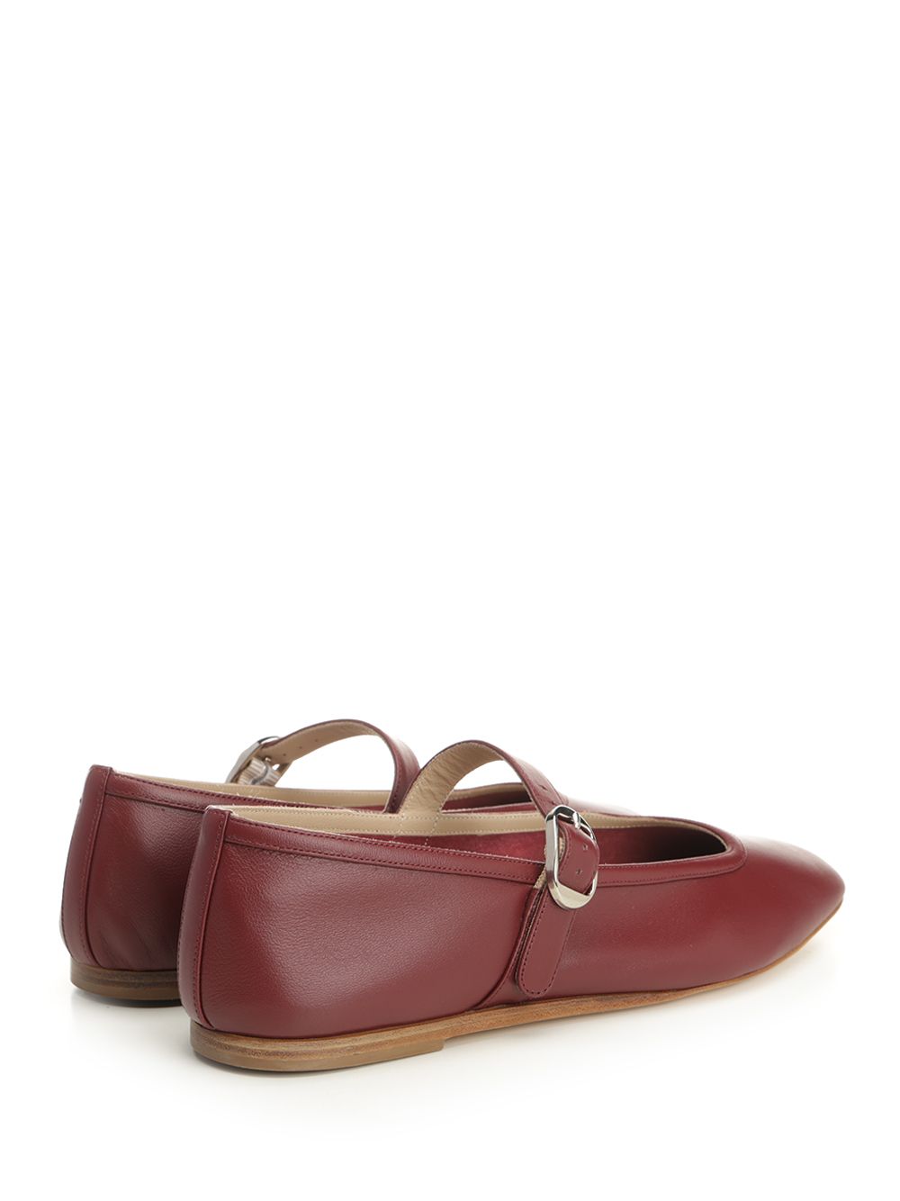 Le Monde Beryl Mary Jane Ballerina Scarpe basse - Red | 1b63244f4fb6b5af5ed698d256249bdf0a19272b
