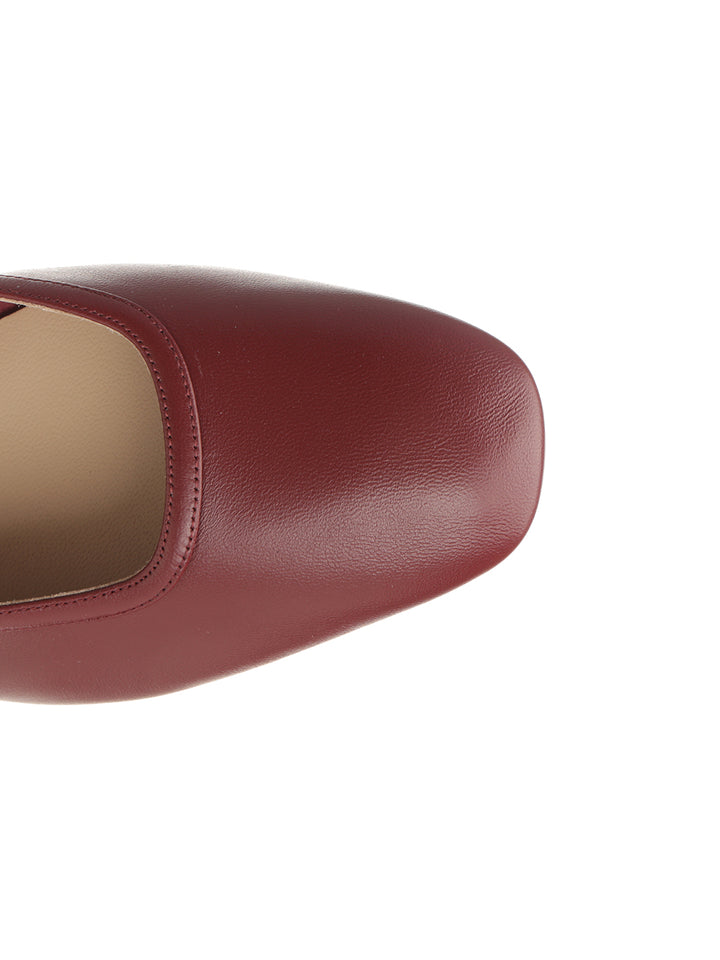 Le Monde Beryl Mary Jane Ballerina Scarpe basse - Red | f48a1661a6c39464780e00ec39121467c7cf4f10