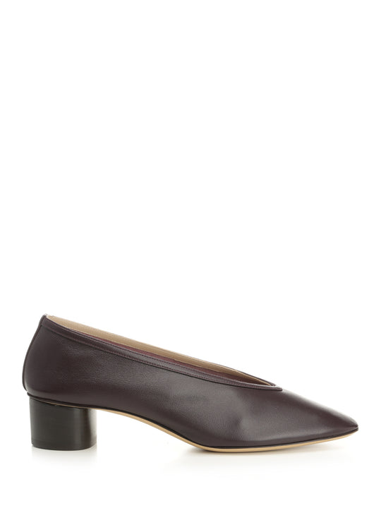 Luna Pumps Brown