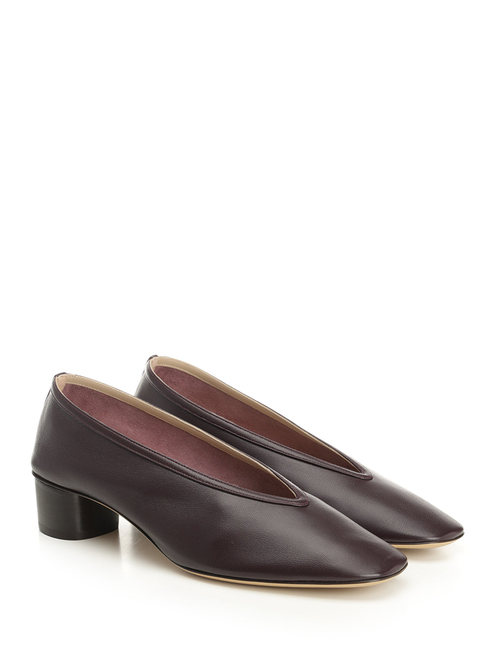 Le Monde Beryl Luna Pumps - Brown | f3660da98b2ea15e510c6a30ef9b0cb740a8b0a0