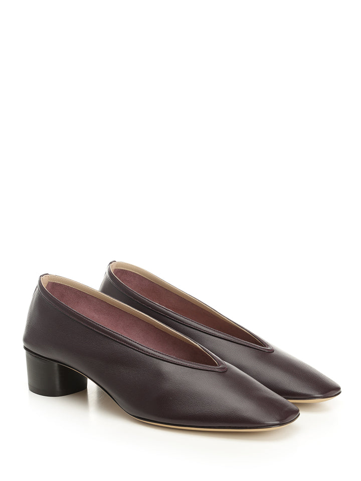 Le Monde Beryl Luna Pumps - Brown | f3660da98b2ea15e510c6a30ef9b0cb740a8b0a0