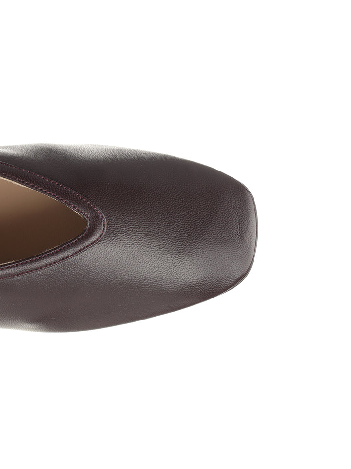 Le Monde Beryl Luna Pumps - Brown | 6c501f4df9d8d2087a34a064ae785849777467e2