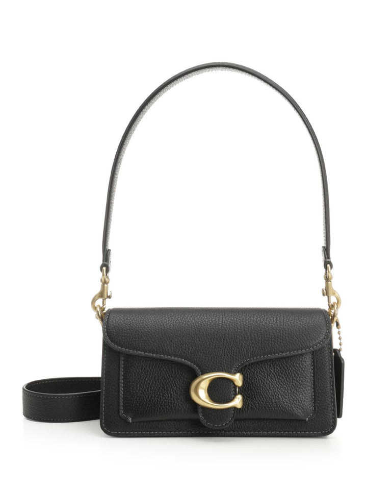 Coach Tabby 20 Shoulder Bag Shoulder Bags - Black | 148ddf391d9ef7cdfe290c61a721786cf5b678bd