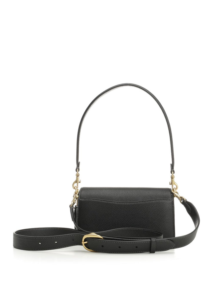 Coach Tabby 20 Shoulder Bag Shoulder Bags - Black | 2de24e4cbd2541f39351d67ab1314f5311e250ce