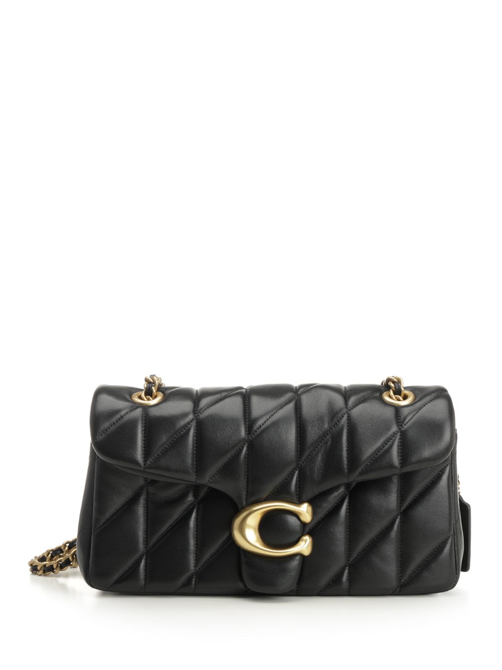 Coach Tabby 26 Handbags - Black | d3d2351c31e1c6cc920fd9e17fa9291101c1be97