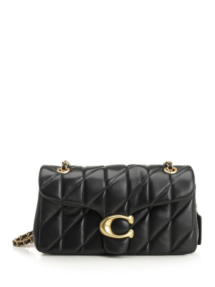 Coach Tabby 26 Handbags - Black | d3d2351c31e1c6cc920fd9e17fa9291101c1be97