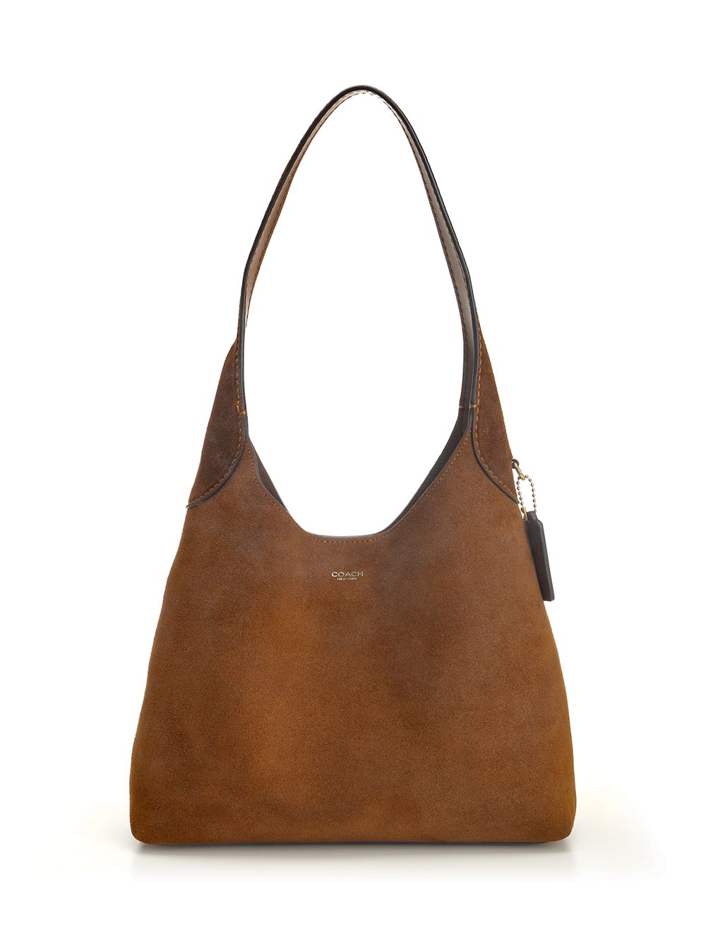 Coach Brooklyn 28 Shoulder Bags - Brown | e5f0a28a2ec730b21bc669e866f0f0a2c15bf603