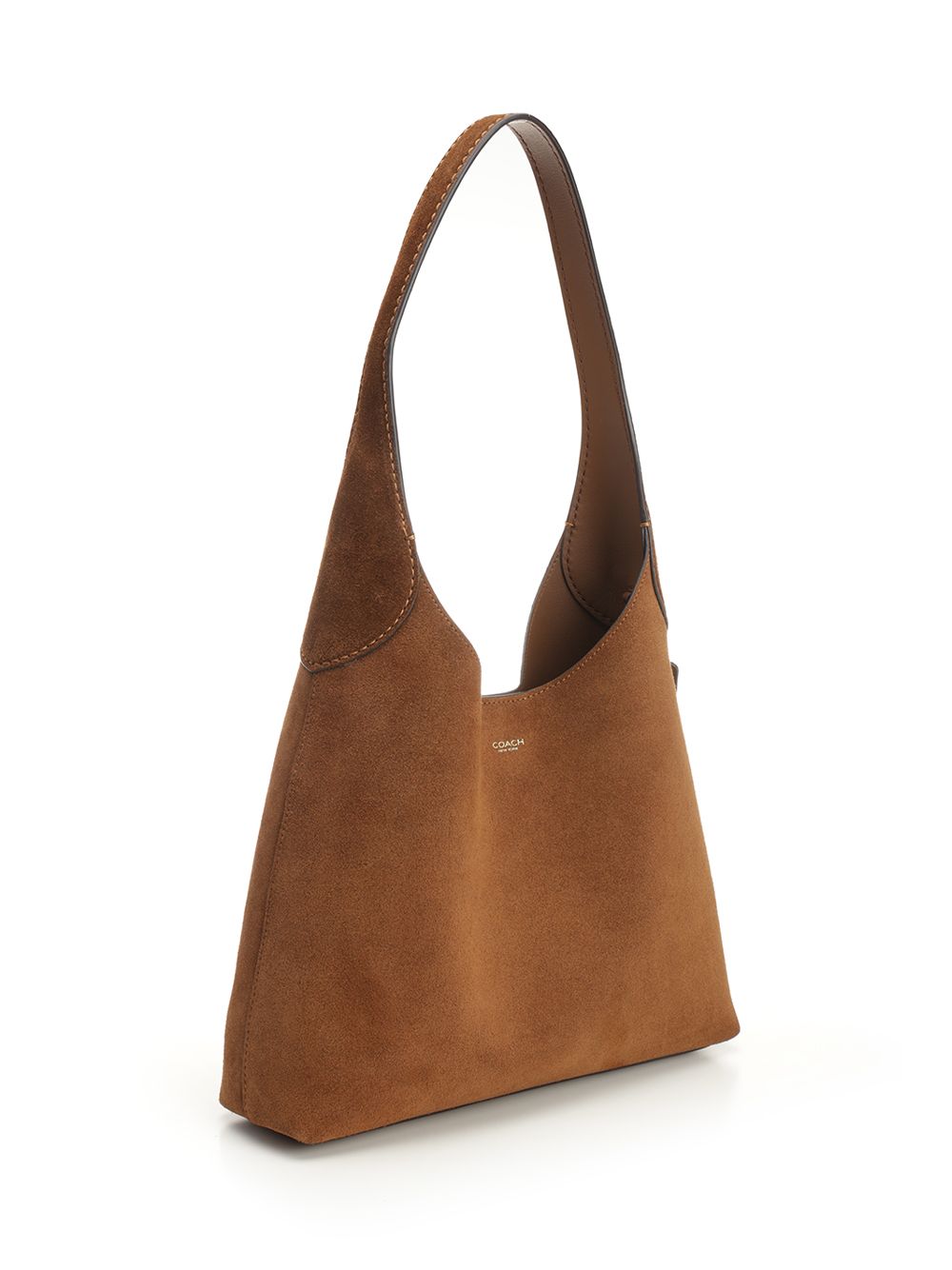 Coach Brooklyn 28 Shoulder Bags - Brown | 4814128f0ce624591c844c53e6f2ffd8b0d74140