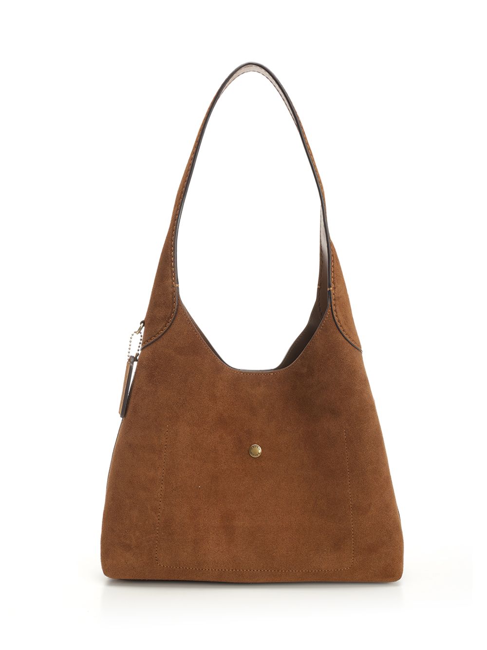 Coach Brooklyn 28 Shoulder Bags - Brown | d9096ee241e21b329a8192dfb890f9f25cab4f09