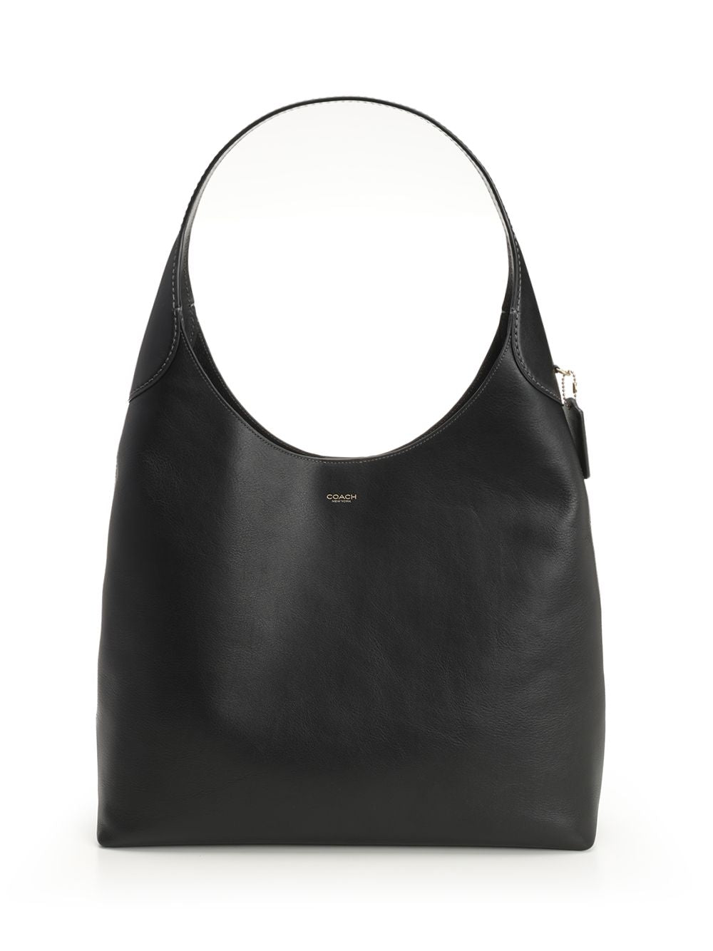 Coach Brooklyn 39 Shoulder Bags - Black | 7d222445263562235ec498ce573c61e46c90c0a2