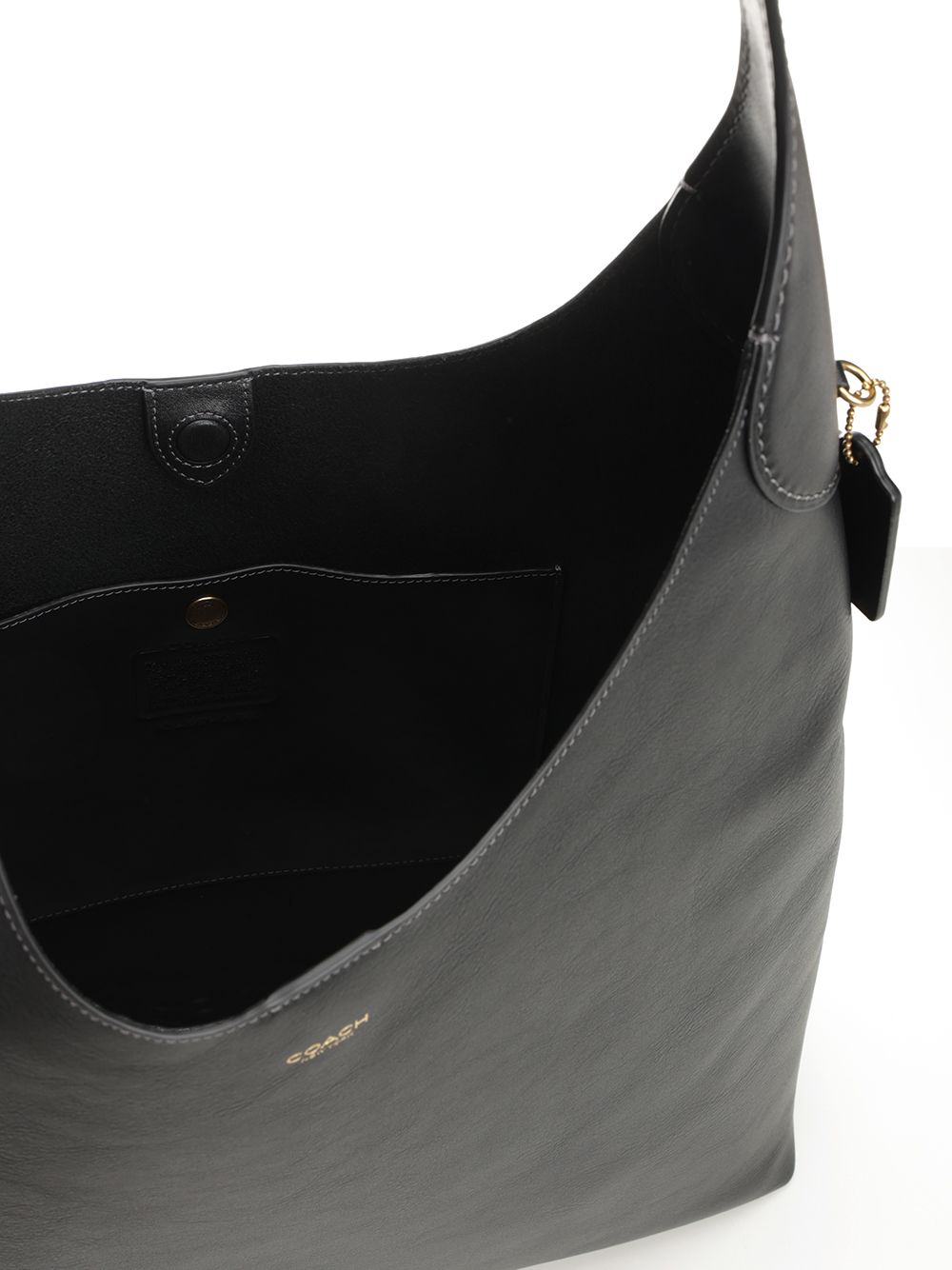 Coach Brooklyn 39 Shoulder Bags - Black | f8d57c37b61813230f800d97954e3e10913feae5