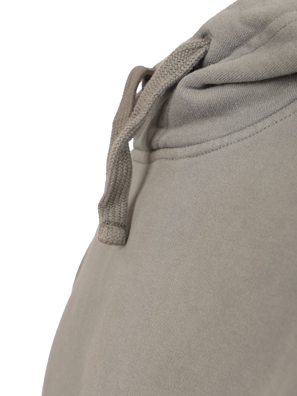 Stone Island Organic Cotton Hoodie Sweatshirts - Grey | 3fe07ee41d80284e771c3c77b7c0b50936d42fa5