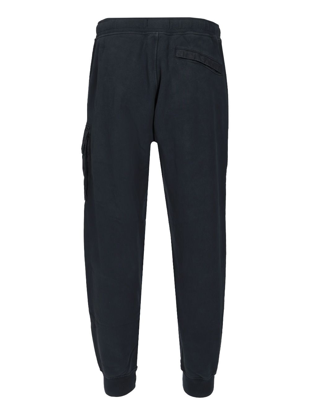Stone Island Organic Cotton Sweatshirt Joggers Sweatshirts - Blue | ec7e9e7e22badc153cb2c717a5d16b78dad9ec7e