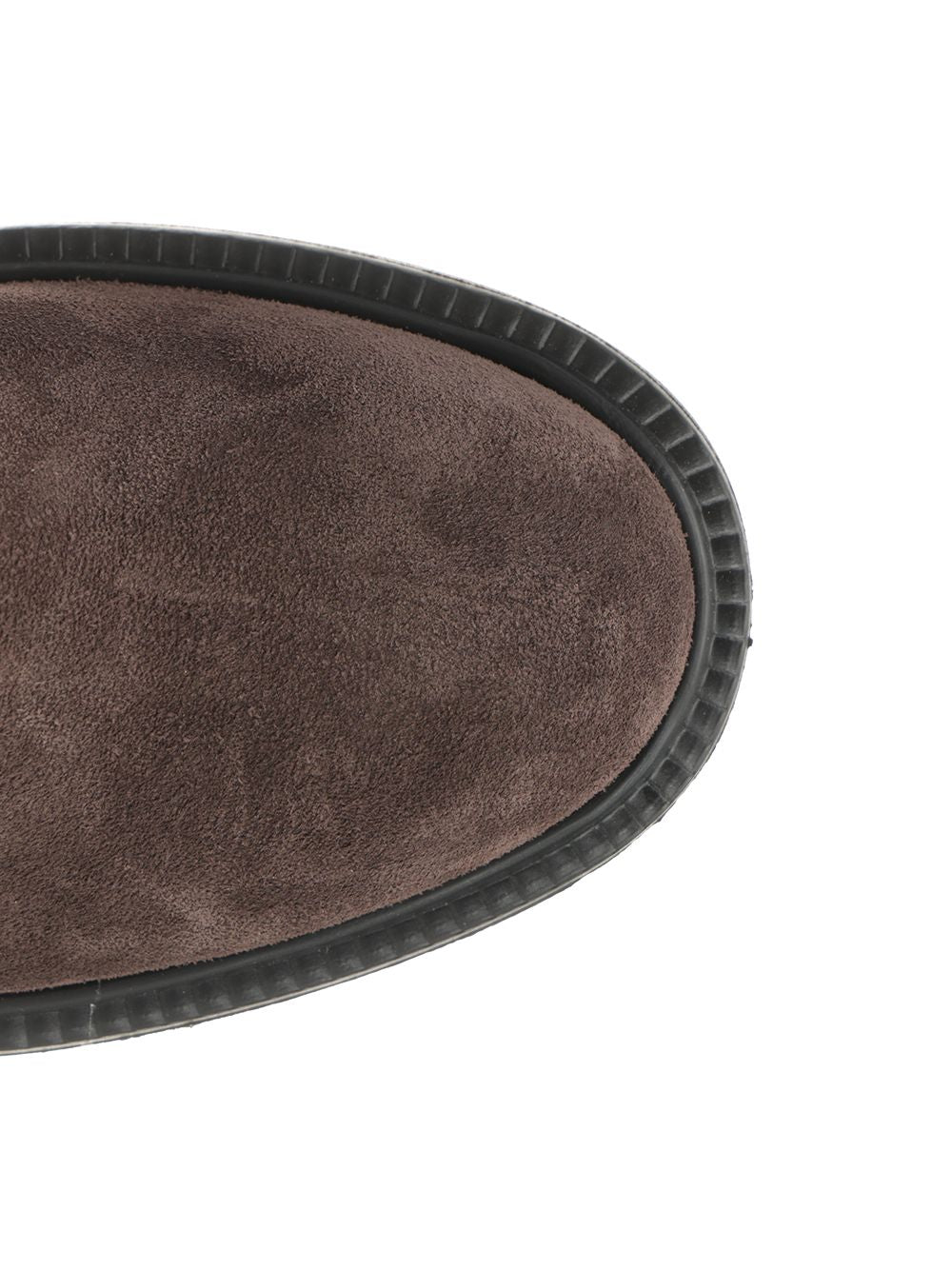 Tod'S Suede Ankle Boot Boots - Brown | f52670b7504178070268581321268f1fc9d41730