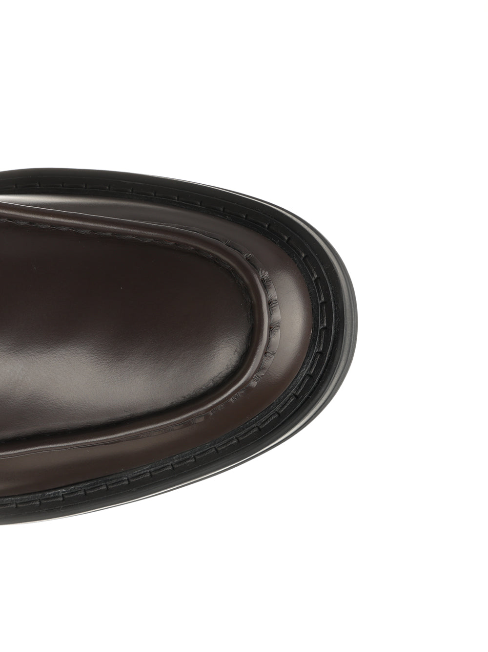 Tod'S Leather Loafer Loafers - Black | 83c13aa9e4696a87ee8a177226c5b15f2397be76