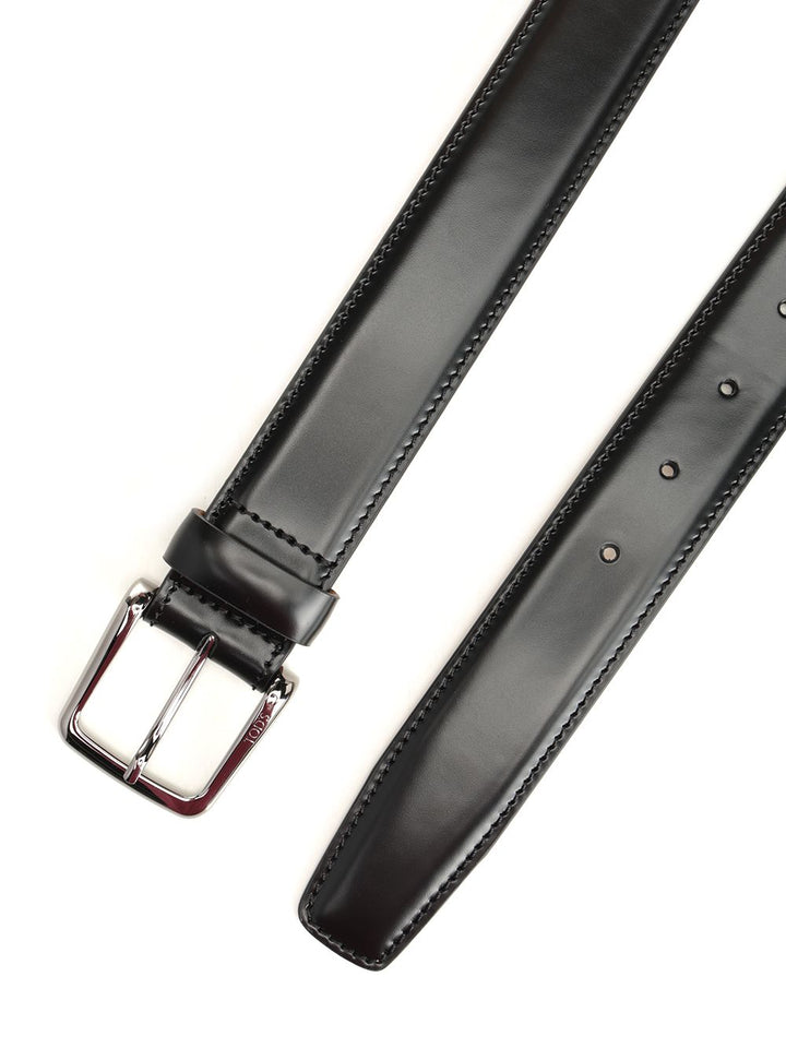 Tod'S Soft Leather Belt Belts - Brown | 194ee95ff9a853eb46d25253916601fba1a41a61