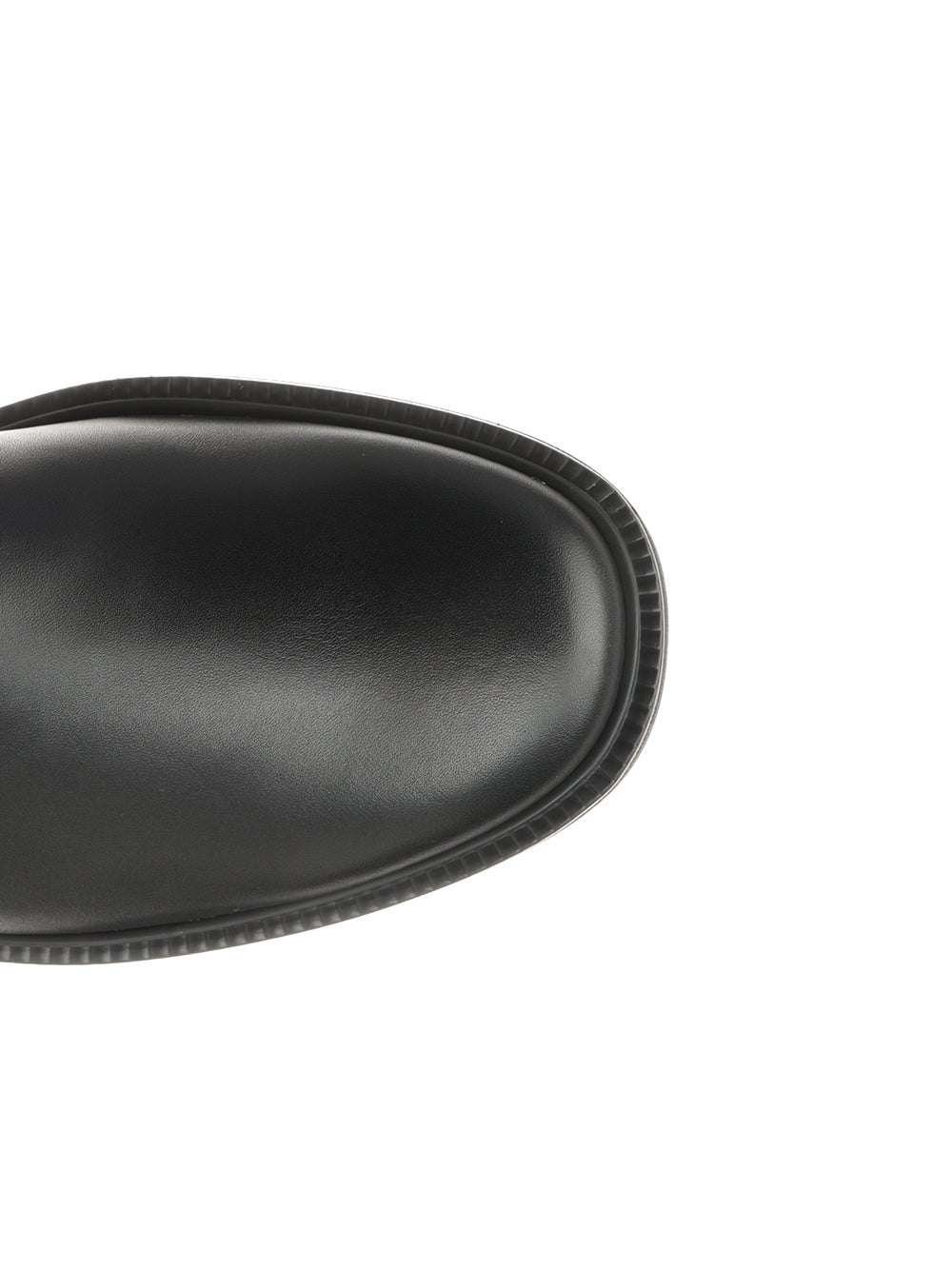 Tod'S Leather Boot Boots - Black | 5df8cbbaa279cb151b021cf8219fff2485095efa