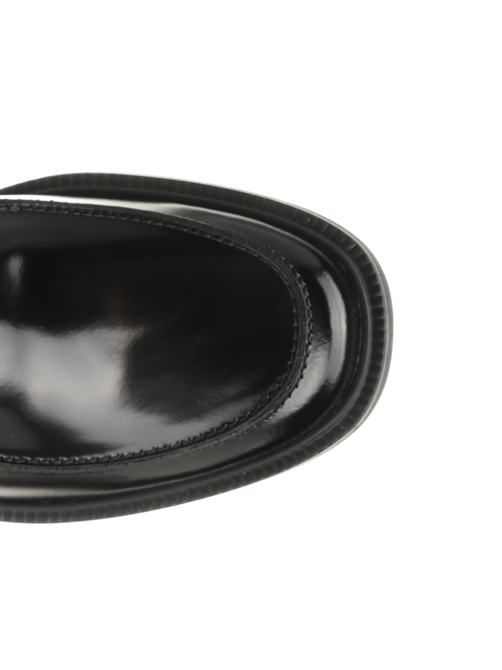 Tod'S Calfskin Loafer Scarpe basse - Black | 15955be400070fe204b660c5f49d4c53971e2edc